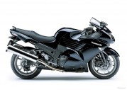 Kawasaki ZZR 1400